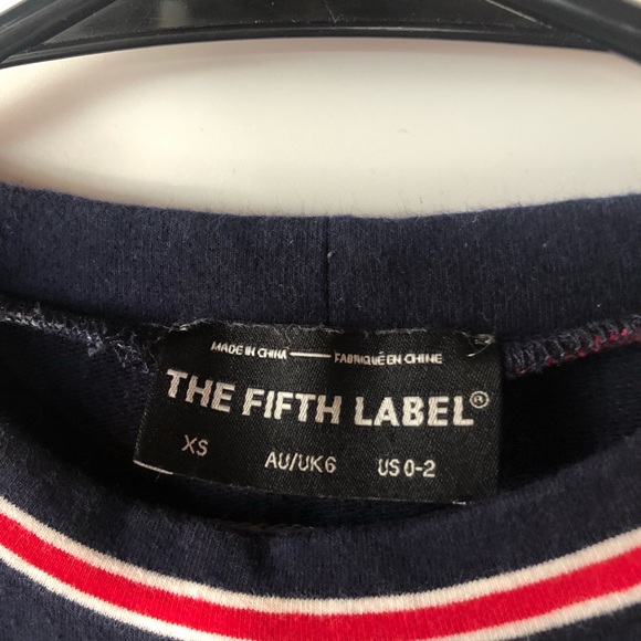 The Fifth Label Puff Sleeve Top Size XS - Picture 5 of 7